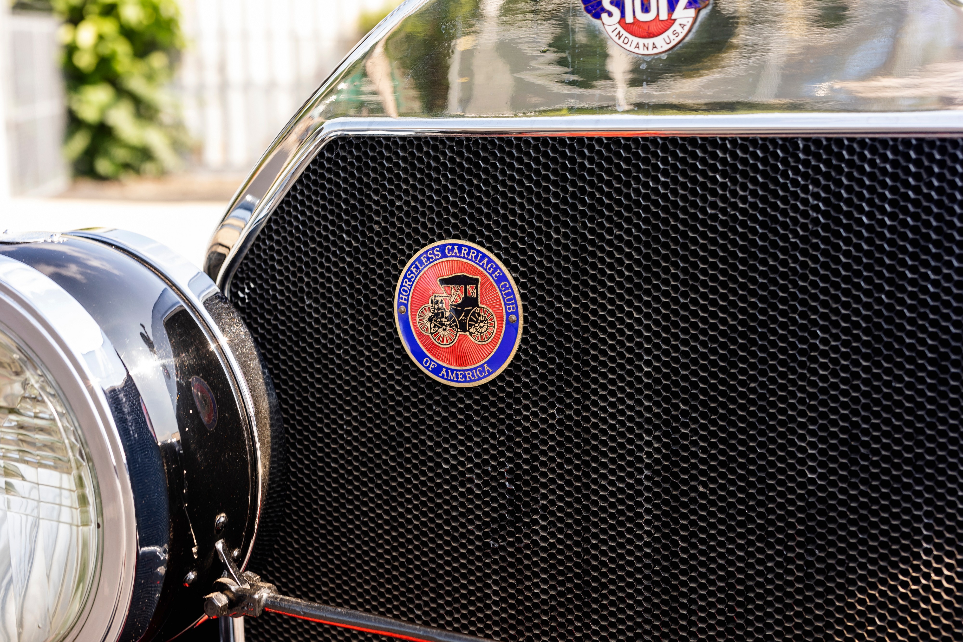 Sales Inventory] Dick Shappy Vintage Autos | 1922 Stutz Series K